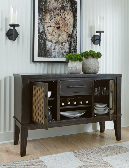 Galliden Dining Room Set - Ogle Furniture (TN)
