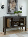 Galliden Dining Room Set - Ogle Furniture (TN)