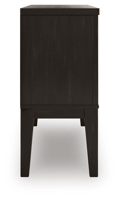 Galliden Dining Room Set - Ogle Furniture (TN)