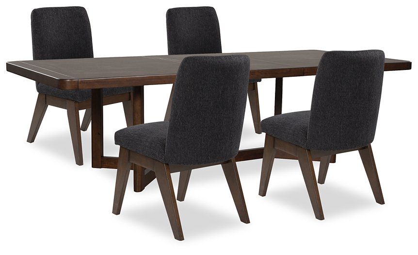 Dilenno Dining Room Set - Ogle Furniture (TN)