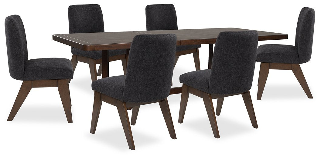 Dilenno Dining Room Set - Ogle Furniture (TN)