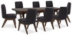 Dilenno Dining Room Set - Ogle Furniture (TN)