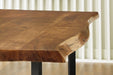 Fortmaine Dining Table - Ogle Furniture (TN)