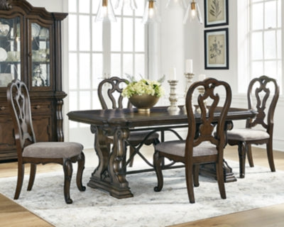 Maylee Dining Room Set - Ogle Furniture (TN)