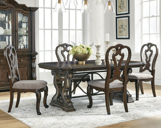 Maylee Dining Room Set - Ogle Furniture (TN)