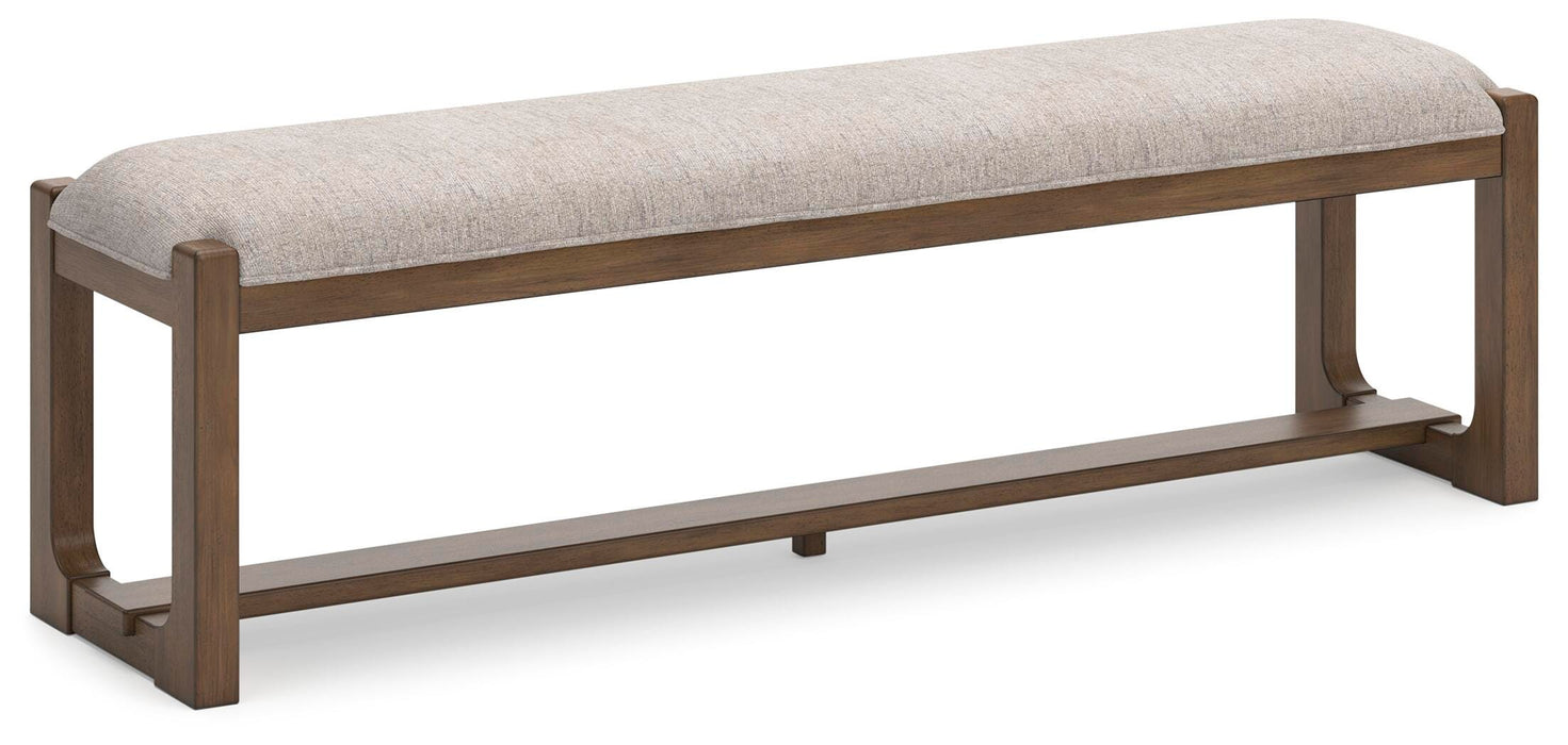 Cabalynn 63" Dining Bench - Ogle Furniture (TN)