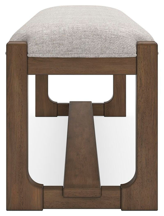 Cabalynn 63" Dining Bench - Ogle Furniture (TN)