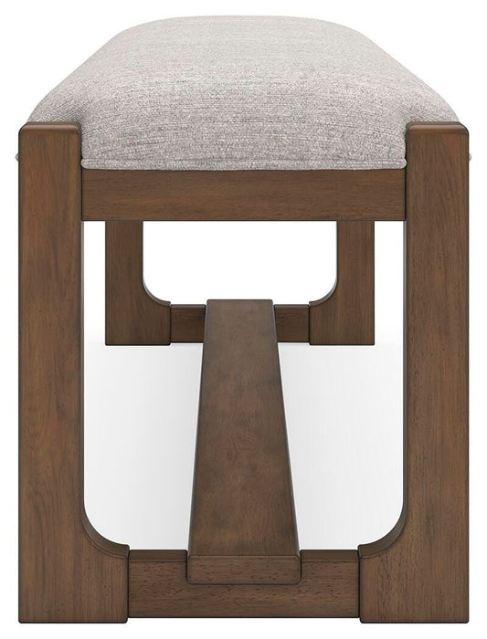 Cabalynn 63" Dining Bench - Ogle Furniture (TN)