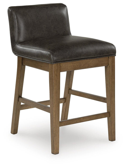 Cabalynn Counter Height Barstool - Ogle Furniture (TN)