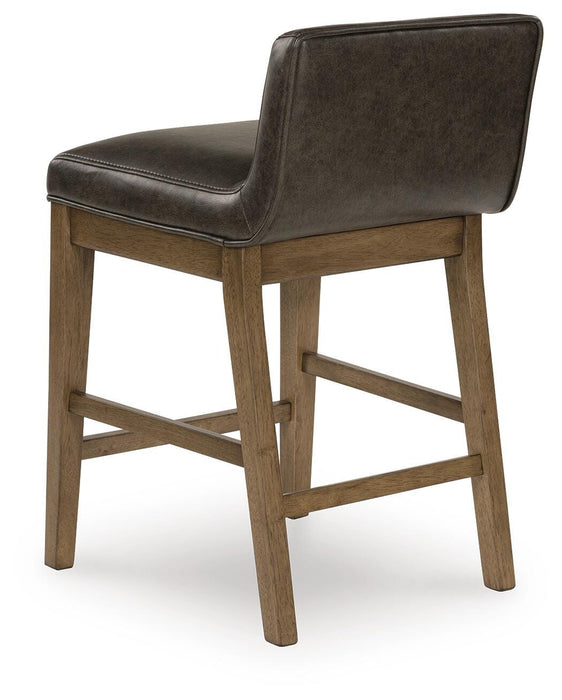Cabalynn Counter Height Barstool - Ogle Furniture (TN)