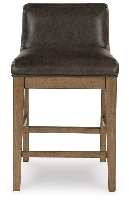 Cabalynn Counter Height Barstool - Ogle Furniture (TN)