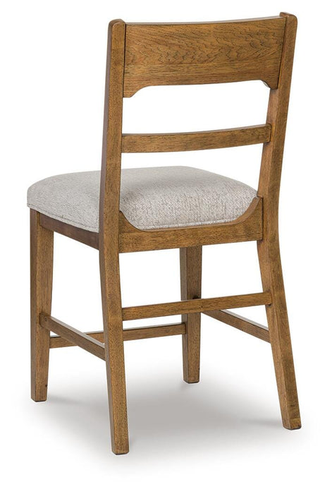 Cabalynn Counter Height Barstool - Ogle Furniture (TN)