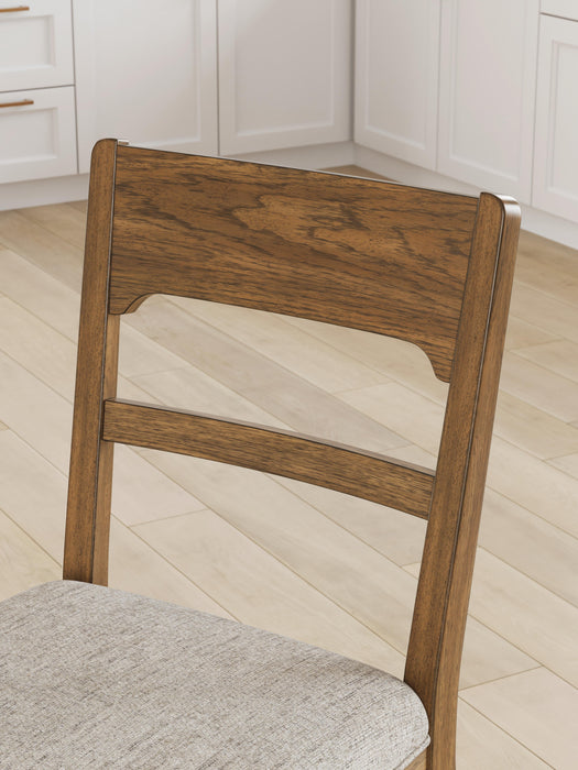 Cabalynn Counter Height Barstool - Ogle Furniture (TN)