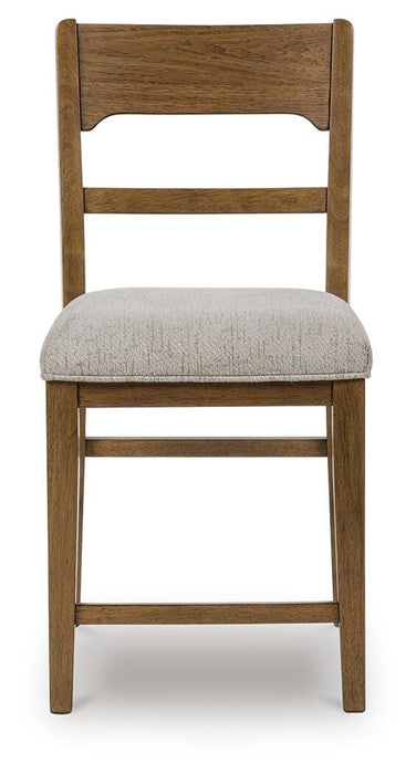 Cabalynn Counter Height Barstool - Ogle Furniture (TN)