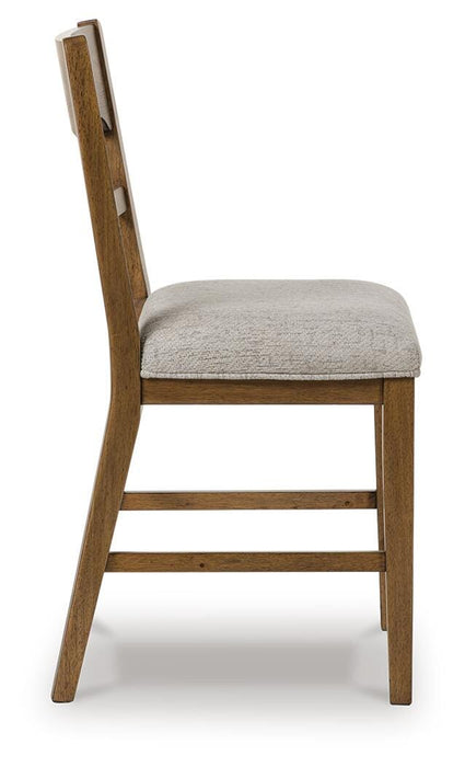 Cabalynn Counter Height Barstool - Ogle Furniture (TN)