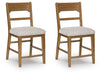 Cabalynn Counter Height Barstool - Ogle Furniture (TN)