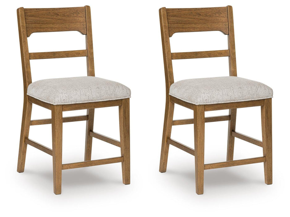 Cabalynn Counter Height Barstool - Ogle Furniture (TN)