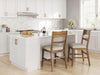 Cabalynn Counter Height Barstool - Ogle Furniture (TN)