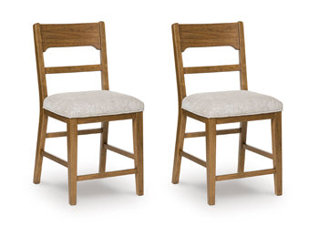 Cabalynn Counter Height Barstool - Ogle Furniture (TN)