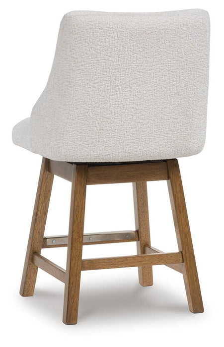 Cabalynn Counter Height Barstool - Ogle Furniture (TN)