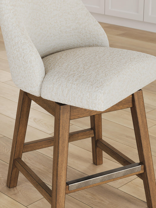 Cabalynn Counter Height Barstool - Ogle Furniture (TN)