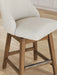 Cabalynn Counter Height Barstool - Ogle Furniture (TN)
