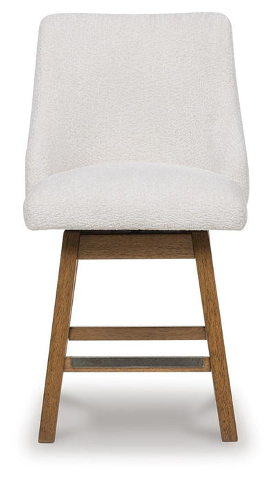 Cabalynn Counter Height Barstool - Ogle Furniture (TN)