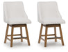 Cabalynn Counter Height Barstool - Ogle Furniture (TN)