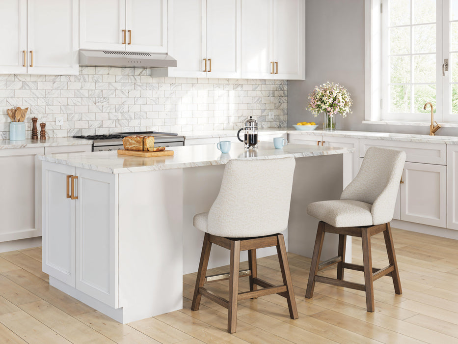 Cabalynn Counter Height Barstool - Ogle Furniture (TN)