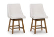 Cabalynn Counter Height Barstool - Ogle Furniture (TN)