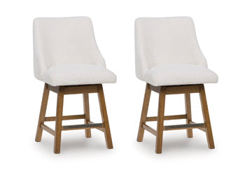 Cabalynn Counter Height Barstool - Ogle Furniture (TN)