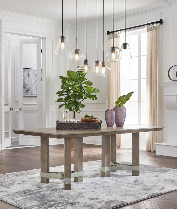 Chrestner Dining Table - Ogle Furniture (TN)