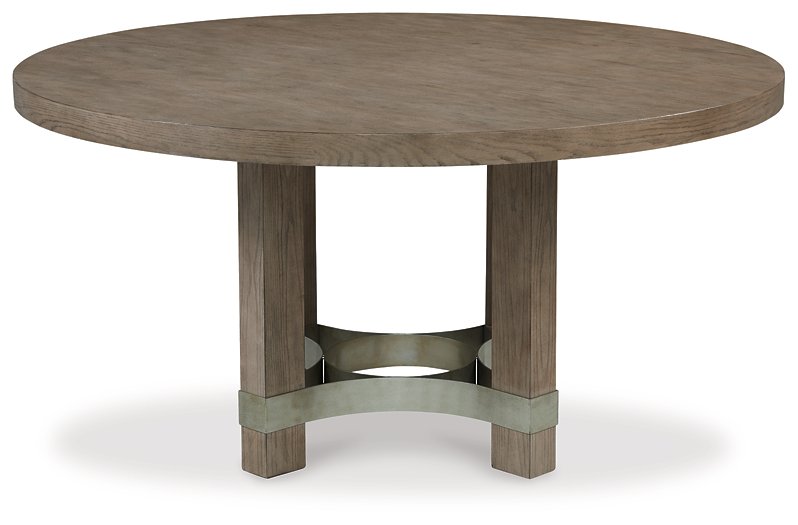 Chrestner Dining Table - Ogle Furniture (TN)