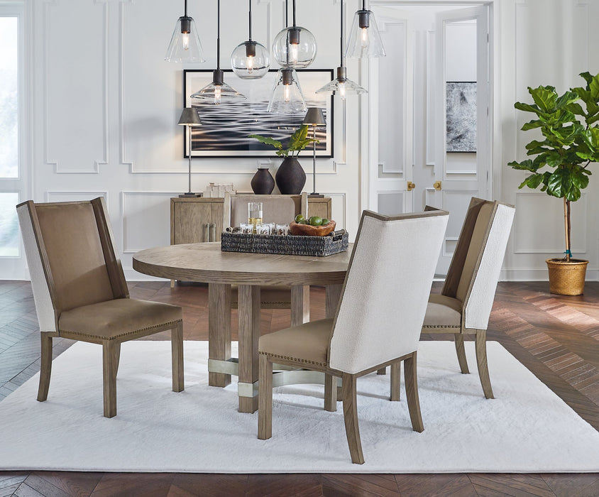 Chrestner Dining Set - Ogle Furniture (TN)