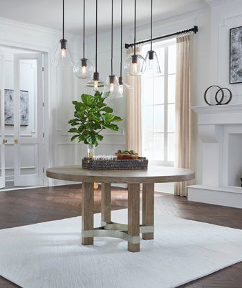 Chrestner Dining Table - Ogle Furniture (TN)