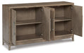 Chrestner Dining Server - Ogle Furniture (TN)