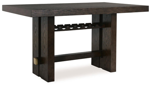 Burkhaus Counter Height Dining Table - Ogle Furniture (TN)