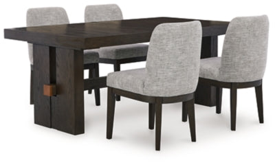 Burkhaus Dining Room Set - Ogle Furniture (TN)