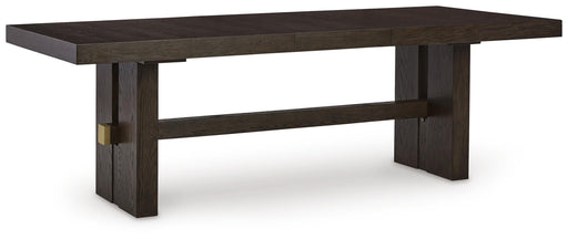 Burkhaus Dining Extension Table - Ogle Furniture (TN)