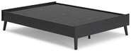 Charlang Full Panel Bed with 2 Extensions - Ogle Furniture (TN)