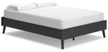 Charlang Full Panel Bed with 2 Extensions - Ogle Furniture (TN)