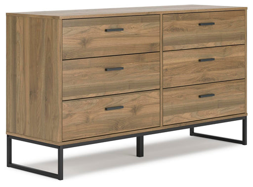 Deanlow Dresser - Ogle Furniture (TN)
