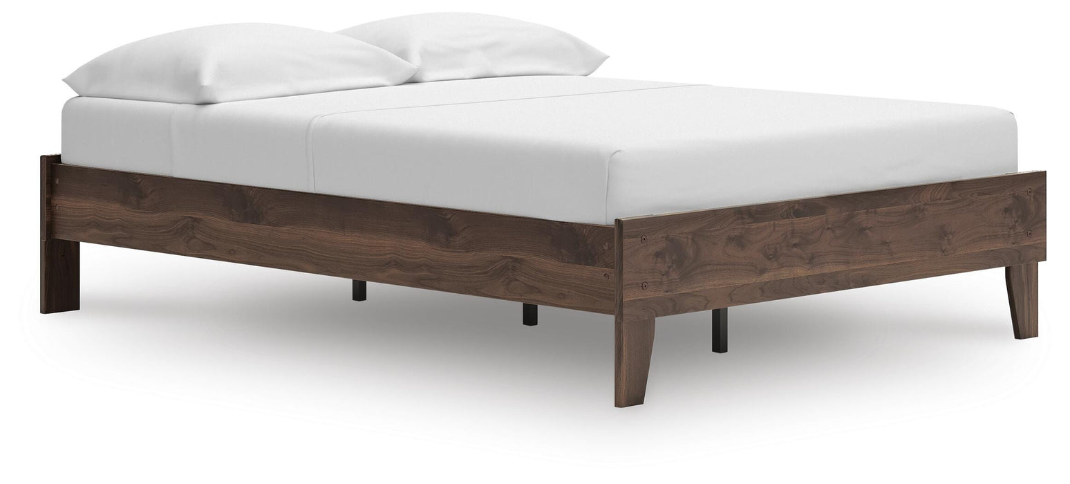 Calverson Bed - Ogle Furniture (TN)