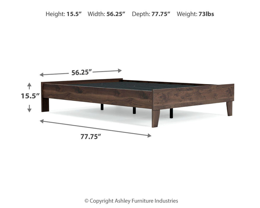 Calverson Bed - Ogle Furniture (TN)
