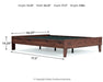 Calverson Youth Bed - Ogle Furniture (TN)