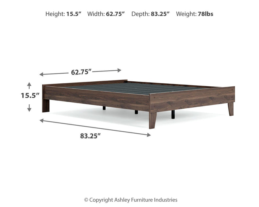 Calverson Bed - Ogle Furniture (TN)