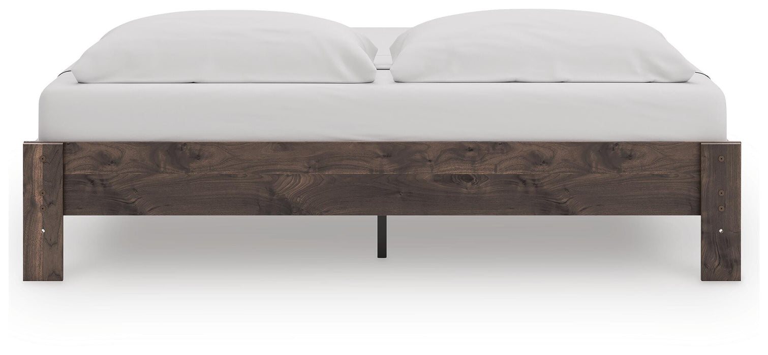 Calverson Bed - Ogle Furniture (TN)