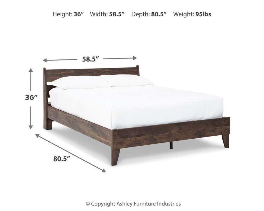 Calverson Bed - Ogle Furniture (TN)