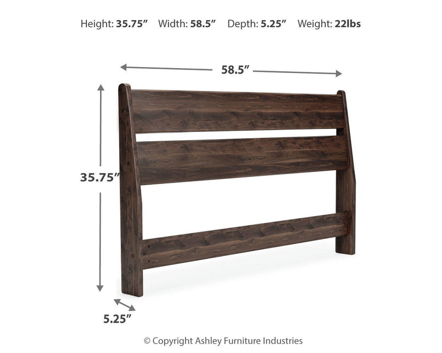 Calverson Bed - Ogle Furniture (TN)