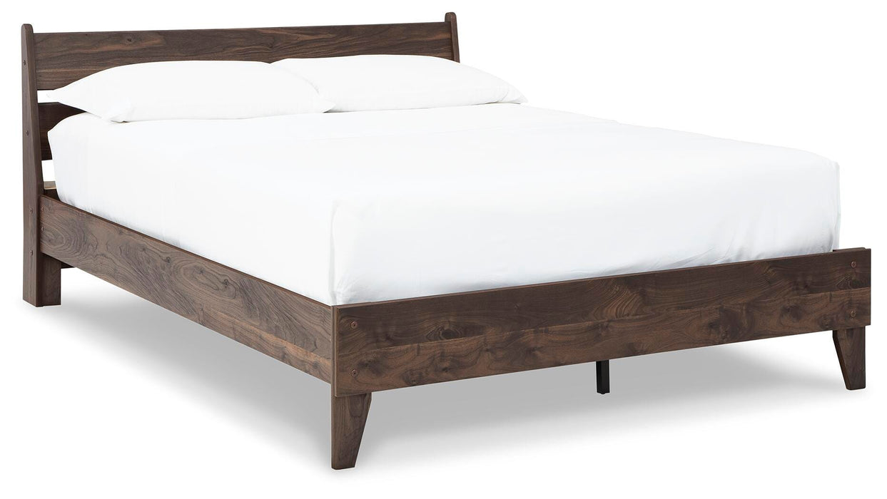 Calverson Bed - Ogle Furniture (TN)